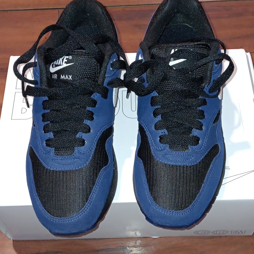 Nike Air Max 1 For You Custom One Of Ones